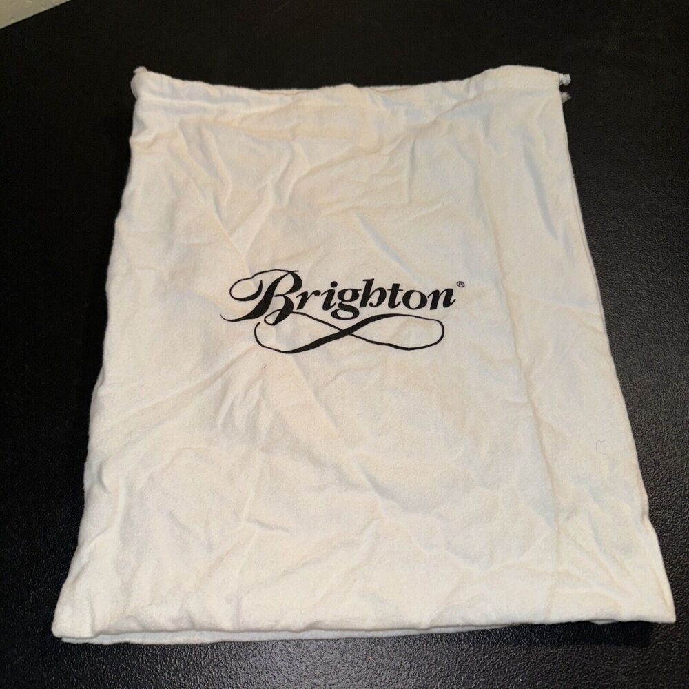 Brighton Dust Bag 13 X 15 White We Offer Volume Discount If You Need More